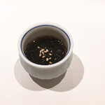 吉祥寺 鮨 栞庵 やましろ - もずく酢