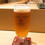 吉祥寺 鮨 栞庵 やましろ - マスターズドリーム