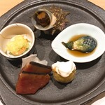 吉祥寺 鮨 栞庵 やましろ - 