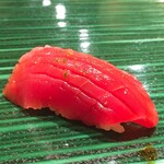 吉祥寺 鮨 栞庵 やましろ - 赤身