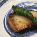 吉祥寺 鮨 栞庵 やましろ - 