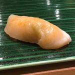 吉祥寺 鮨 栞庵 やましろ - 平貝