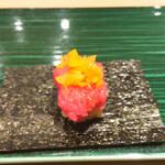 吉祥寺 鮨 栞庵 やましろ - 