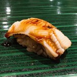 吉祥寺 鮨 栞庵 やましろ - 穴子