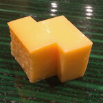 吉祥寺 鮨 栞庵 やましろ - 玉子