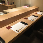 吉祥寺 鮨 栞庵 やましろ - 