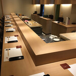 吉祥寺 鮨 栞庵 やましろ - 