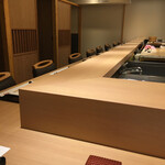 吉祥寺 鮨 栞庵 やましろ - 