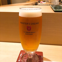 吉祥寺 鮨 栞庵 やましろ - マスターズドリーム