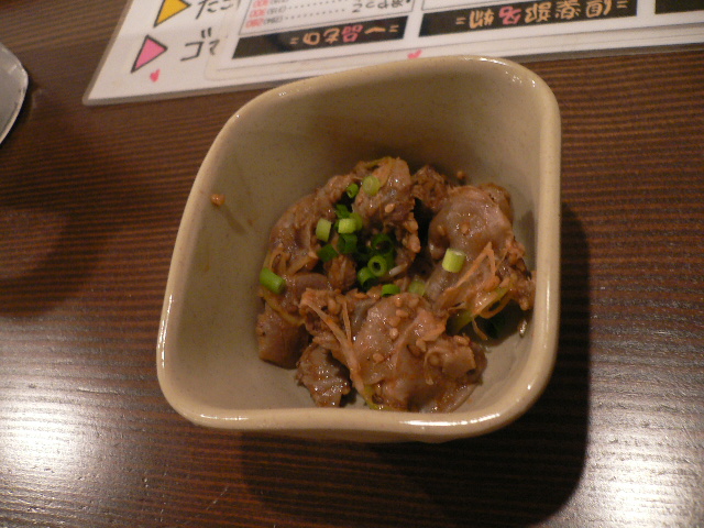 日曜は焼き鳥半額です だがドリンクやフードの量は少なめでｃｐはあまりよくない By ビールはラガー やきとり倶楽部 羽田店 穴守稲荷 焼鳥 食べログ