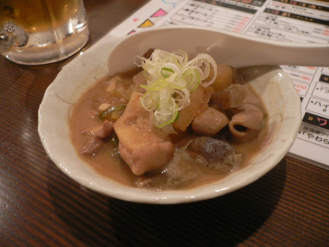 日曜は焼き鳥半額です だがドリンクやフードの量は少なめでｃｐはあまりよくない By ビールはラガー やきとり倶楽部 羽田店 穴守稲荷 焼鳥 食べログ