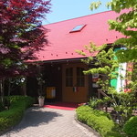 Ozio - 復活したOzioさん＠東北福祉大キャンパス内