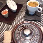 レストラン バカール - 『意気込み』鉄鍋炊きあげご飯