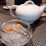 レストラン バカール - 生キャラメル