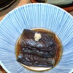 あさば - 茄子甘辛煮