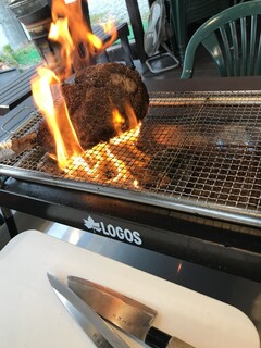 CAFE COLLAGE - Tomahawk Beef Plan