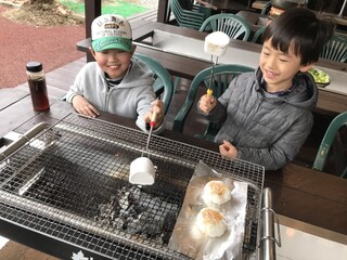 CAFE COLLAGE - Marshmallow Contest <Service>