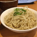 元祖中州屋台ラーメン 一番一竜 - 替玉