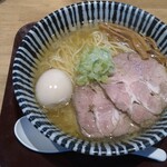 らぁ麺 おかむら - あご煮干塩拉麺