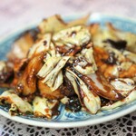 らーめん天上 - 回鍋肉