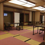 Genkai Shokudou - ３階の座敷席