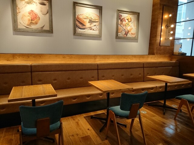 Blue Leaf Cafe Aoba Ku Cafe Tabelog