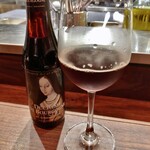 セルサルサーレ - グラス・ペアリング