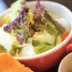 ヴェーレン カフェ - 