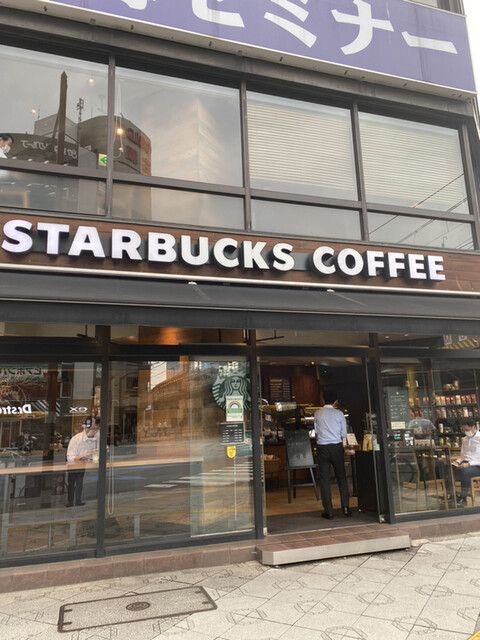 スターバックス コーヒー 神田駅前店 Starbucks Coffee 神田 カフェ 食べログ