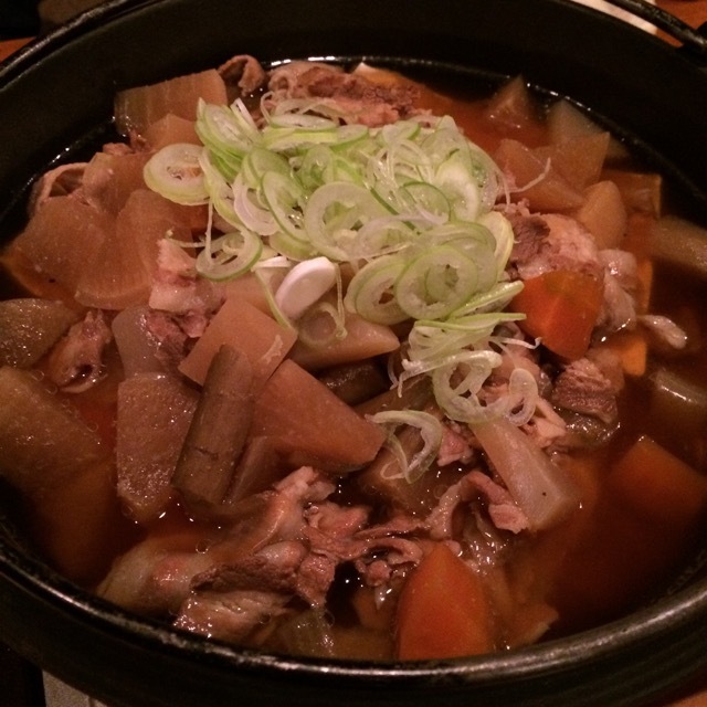 ヤマノワサビ 新潟/鍋/ネット予約可 食べログ