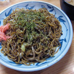 Yamaguchi yahonten - 焼きそば 370円