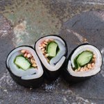 寿司割烹 魚紋 - 小鰭。つまみ。あっぷ。