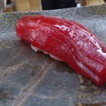 寿司割烹 魚紋 - ヅケ。