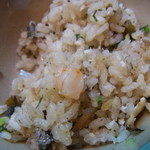 酒処ひよし - エビも