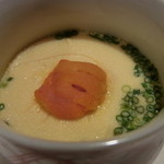 酒処ひよし - 茶わん蒸し