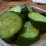 酒処ひよし - お通し