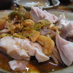 酒処ひよし - ガツ刺し