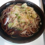 すかや 本店 - かきあげそば　５００円