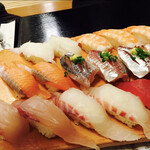 すし屋のかっちゃん - 