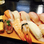 すし屋のかっちゃん - 