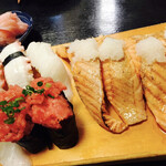 すし屋のかっちゃん - 