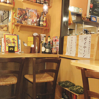 アジアンビストロ横浜バリバール_2