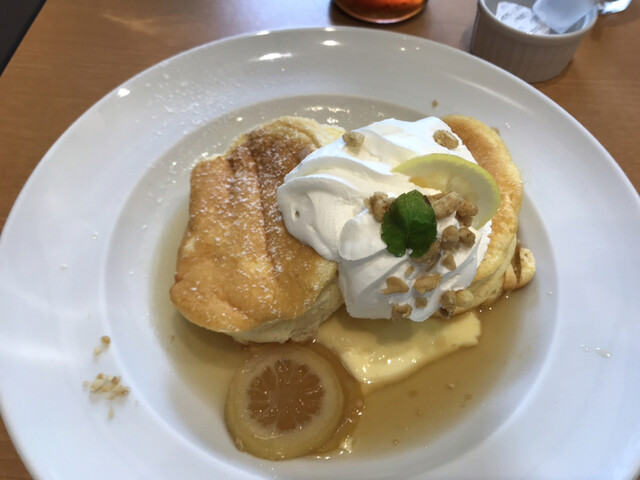 湘南パンケーキ Loharu津田沼店 津田沼 カフェ 食べログ 湘南パンケーキ Loharu津田沼店 津田沼 カフェ 食べログ