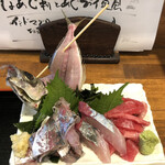 釣りあじ食堂 - 