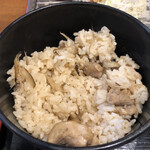 釣りあじ食堂 - 