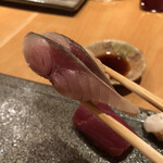 三宿の寿司 えん - 〆鯖