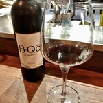 セルサルサーレ - グラス・ペアリング