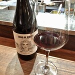 セルサルサーレ - グラス・ペアリング