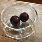 セルサルサーレ - 巨峰のピクルス