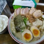 中華そば太平楽 - 